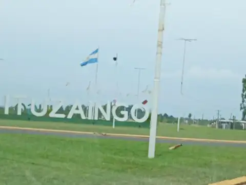 Campo potencial de forestación - Ituzaingó- Corrientes- Argentina