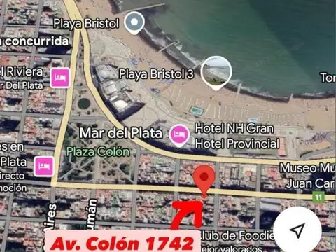Av. Colón 1742