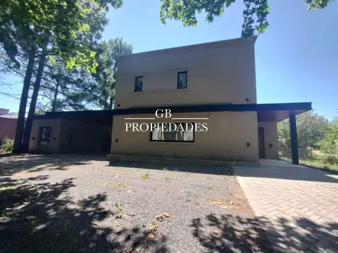 Venta de Casa 4 Ambientes en Haras del Sol, Pilar