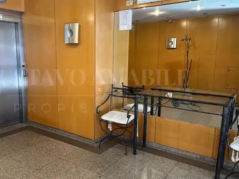 Alquiler 3 Ambientes Edificio Moderno Lavadero y Balcon