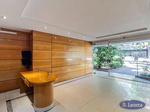 4 AMBIENTES BALCON AL FRENTE TOILLET Y BAÑO LAVADERO BAULERA