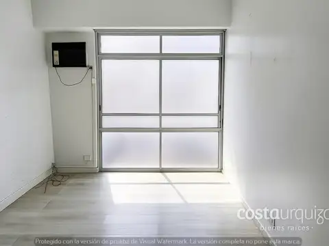 Oficina 2 ambientes con 1 baño