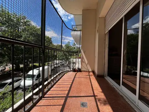 Departamento en Alquiler con 1 cocheras