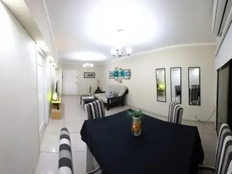 Departamento 4 ambientes con 2 baños