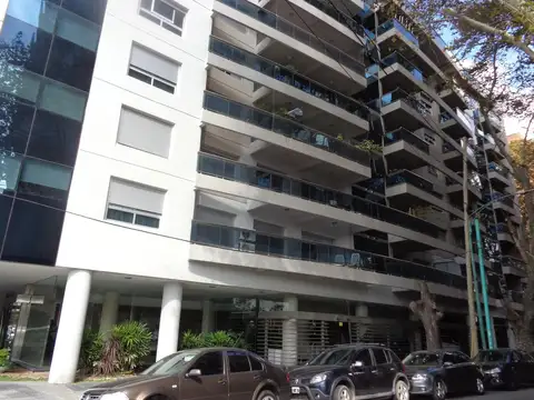 Departamento 2 ambientes con 2 baños