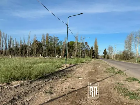 Terreno en Venta 12  mts Frente