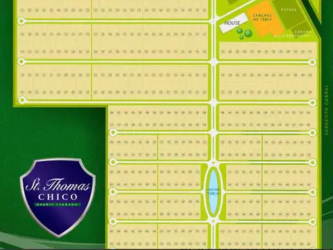 Terreno - Canning (E. Echeverria)