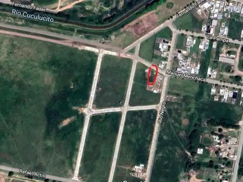 Terreno en Venta en Villa Podio, USD 23.000