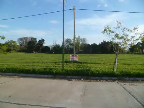 Menchaca a 16 mts de calle Rio Negro (Loteo Tierra Nueva)