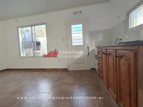 Departamento en Alquiler de 1 dormitorio