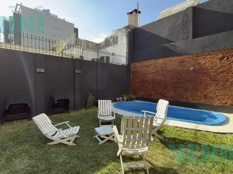 CASA VENTA FLORIDA 5 AMBIENTES JARDÍN Y PILETA