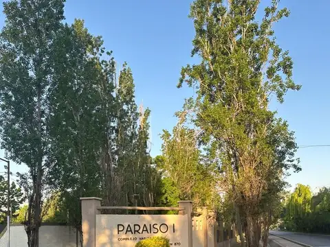 Barrio Paraiso I 100