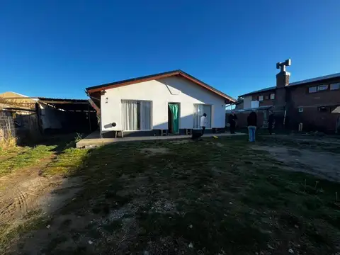 Dos Viviendas en Lote 600m2 - Cacique Prafil 4823