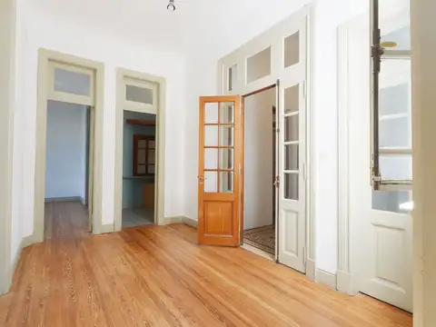 Departamento 4 ambientes con 1 baño