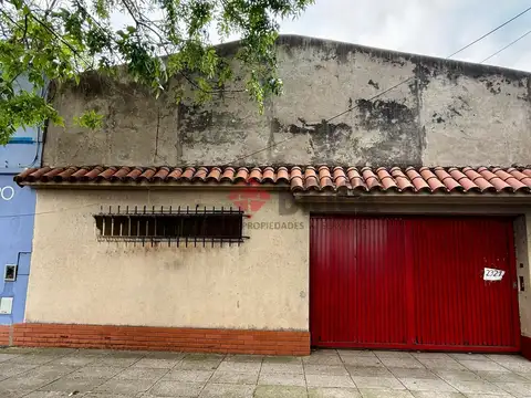 Lote de terreno en Olivos