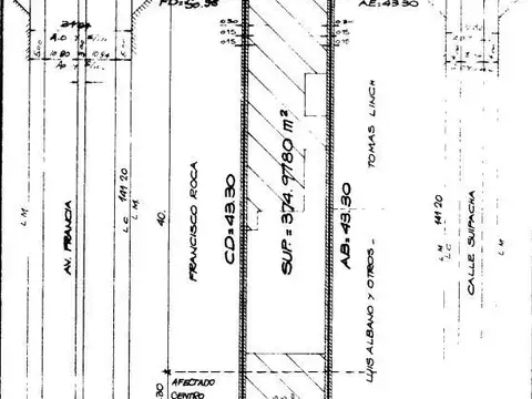 Terreno en Venta en Nuestra Señora De Lourdes, USD 410.000