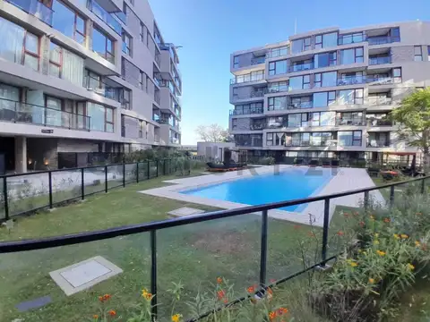 Departamento en Venta con 1 cocheras