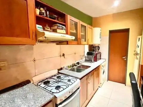 Venta, Departamento 2 ambientes al Frente, Castelar Norte,