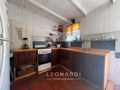 Casa en Venta con 1 cochera