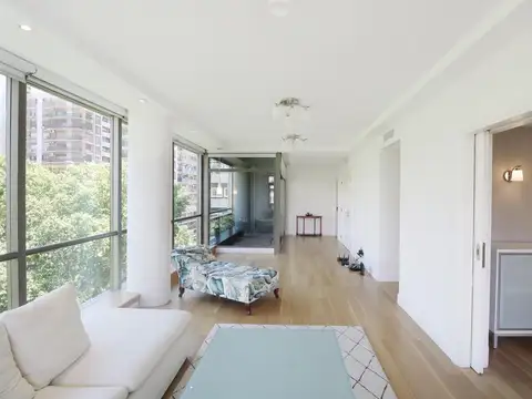 ALQUILER DEPTO 4 AMB SUITE AMENITIES BARRANCAS DE BELGRANO