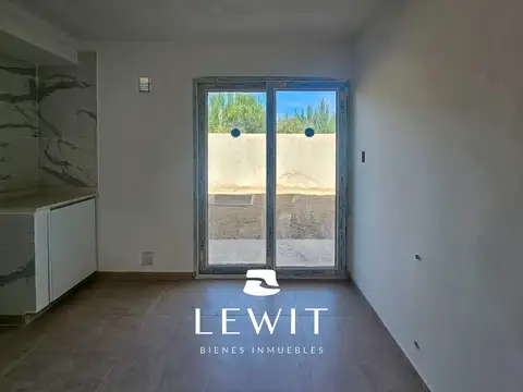 Depto Tipo Casa en Venta A Estrenar