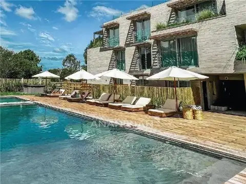 DEPARTAMENTO 2 AMBIENTES - JOSÉ IGNACIO