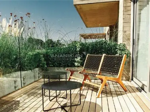 Departamento en Venta de 1 dormitorio