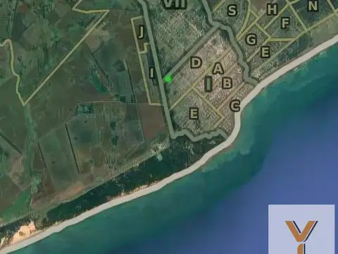 Terreno en Venta en Miramar, USD 85.000