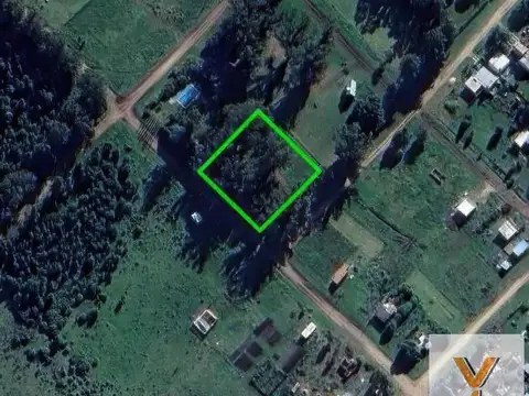 Terreno en Venta de 1875,0 m2