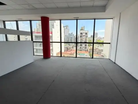Oficinas en alquiler en Barracas