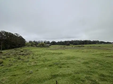 Terreno en Av Antartida Argentina