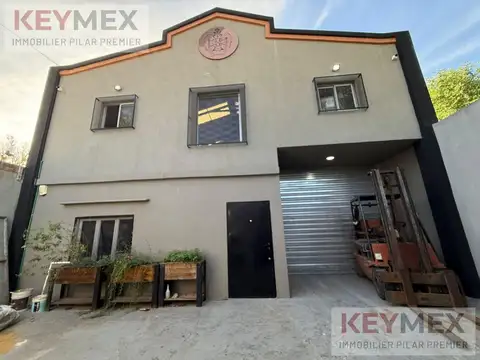 Destilería  Fabrica de Vodka Ron GIN depósito  venta Benavidez - Villanueva - Nordelta habilitada