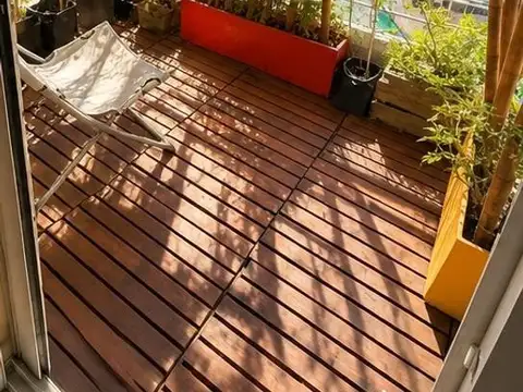 Charcas 5100 Piso 7 Con Cochera Y Amenities