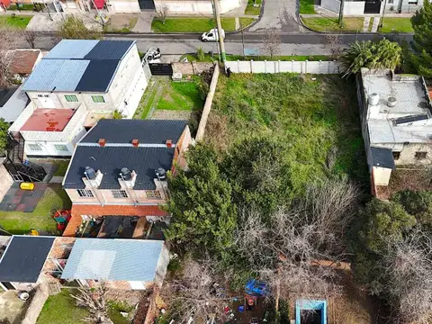 VENTA TERRENO 626m2 ADROGUE MALVINAS ARGENTINAS