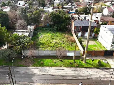 Terreno en Venta de 626,0 m2