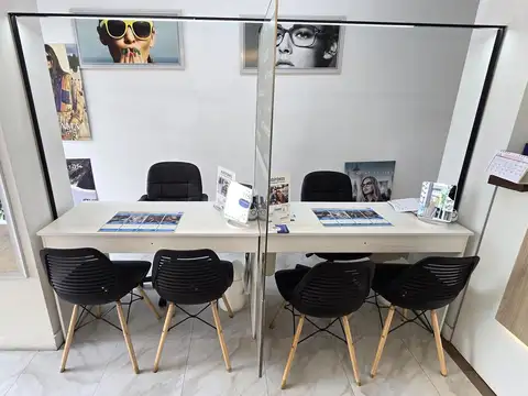 Fondo de Comercio Optica, Contactologia y Audifonos