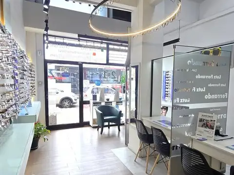 Fondo Comercio en Venta A Estrenar
