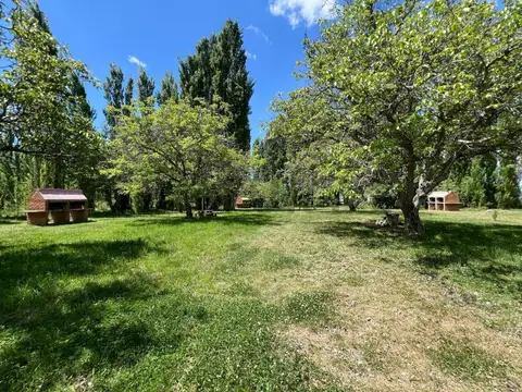 Camping Aire De Montaña, RP89, Los Arboles de Villegas, Mendoza