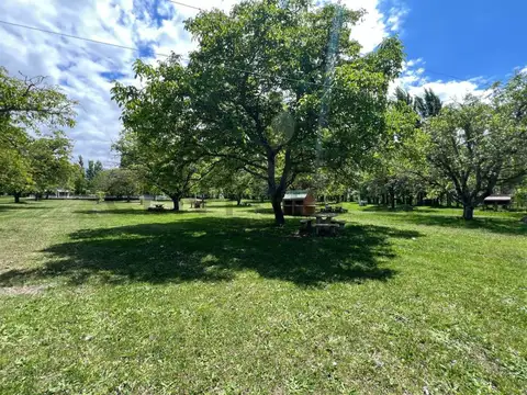 Camping Aire De Montaña, RP89, Los Arboles de Villegas, Mendoza