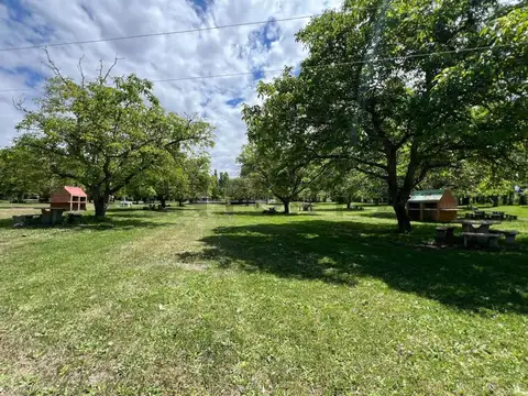 VENTA DE CAMPING MAS CAMPO TUNUYAN