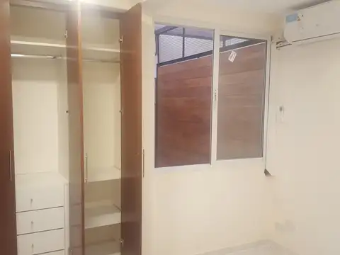 DEPARTAMENTO CON COCHERA EN ALQUILER