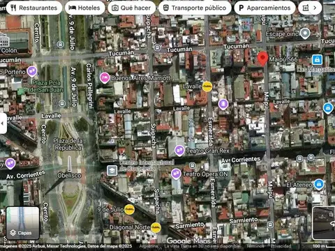 Oficina en venta en San Nicolás, CABA