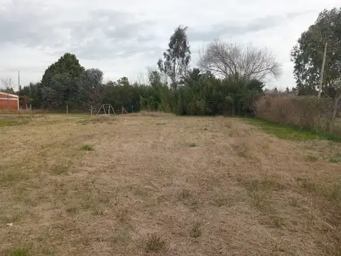 Venta de Lote, El Rodeo- Brandsen