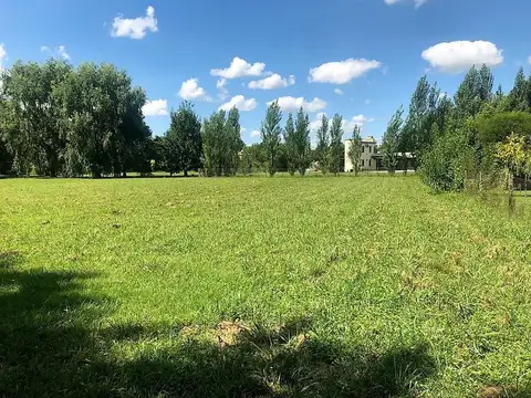 Venta lote en Chacras del Molino,Exaltación de la Cruz