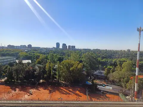 PALERMO 4 DORM, VISTA PANORAMICA, COCHERA DOBLE VIG 24HS