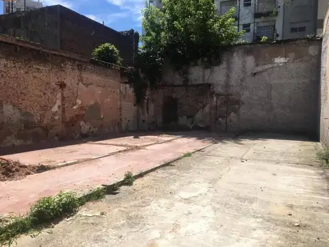 Galpon en Alquiler 30 años