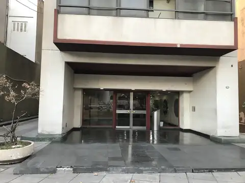 Departamento en alquiler dos ambientes luminoso