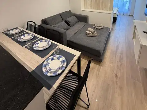 Departamento en Alquiler Temporal en Palermo, USD 1.100