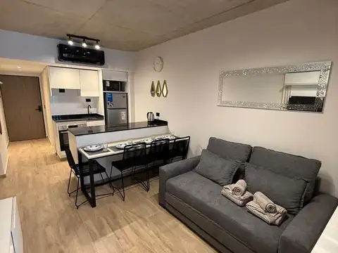 Departamento en Alquiler Temporal de Monoambiente