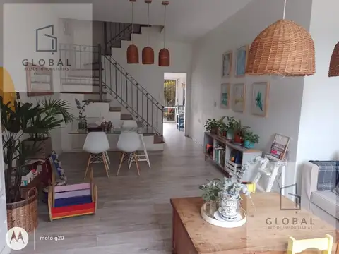 Depto Tipo Casa en Venta en Beccar, USD 250.000